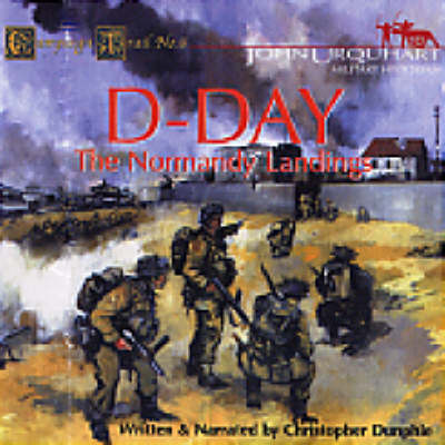 D-day: The Normandy Landings - Campaign Trails S. (CD-Audio)
