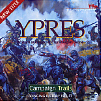 Ypres - Campaign Trails S. No. 8 (CD-Audio)