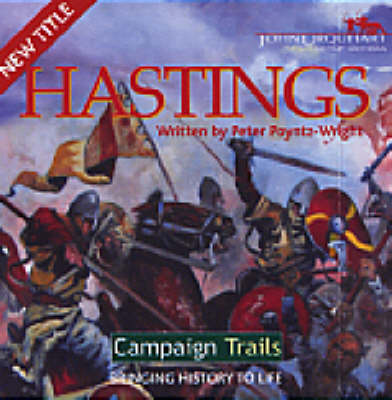 Hastings - Campaign Trails S. (CD-Audio)
