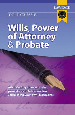 Wills, Probate and Inheritance Tax (Paperback)