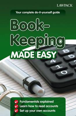 Book-keeping Made Easy (Paperback)