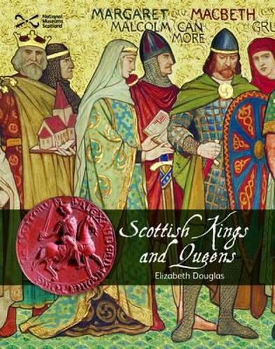 Scottish Kings and Queens - Scotties (Paperback)