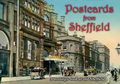 Postcards from Sheffield (Paperback)