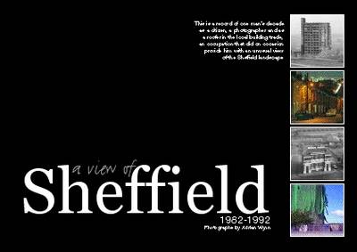 A View of Sheffield (Paperback)
