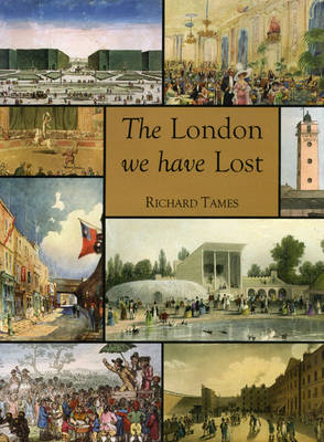 The London We Have Lost (Hardback)