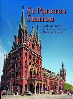St Pancras Station (Hardback)