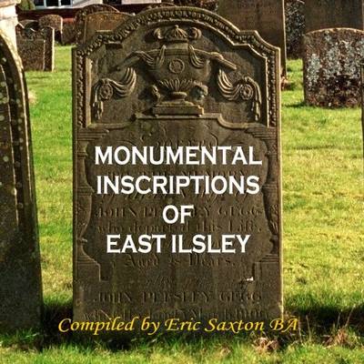 Monumental Inscriptions of East Ilsley (CD-ROM)