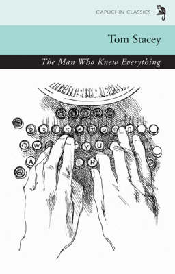 The Man Who Knew Everything (Paperback)
