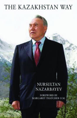The Kazakhstan Way (Hardback)