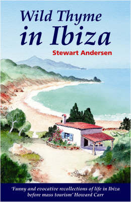 Wild Thyme in Ibiza (Paperback)