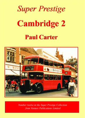 Cambridge 2 - Super Prestige Series No. 12 (Paperback)