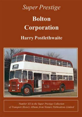 Bolton Corporation - Super Prestige No. 13 (Paperback)