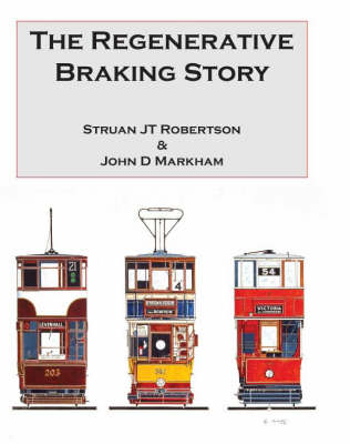 Regenerative Braking Story (Hardback)