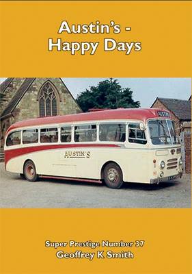 Super Prestige 37 Austins - Happy Days - Super Prestige 37 (Paperback)