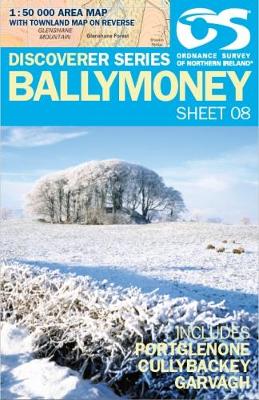 Ballymoney (Sheet map, folded)