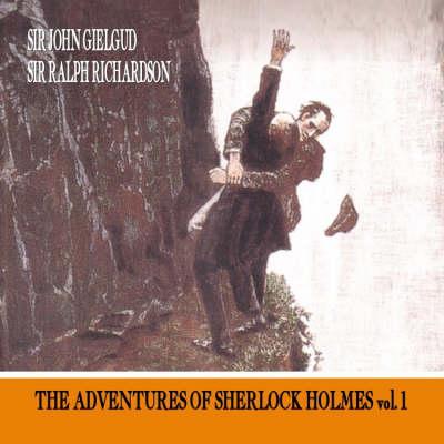 The Adventures of Sherlock Holmes: v. 1 (CD-Audio)