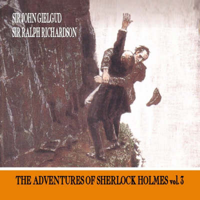The Adventures of Sherlock Holmes: v. 3 (CD-Audio)