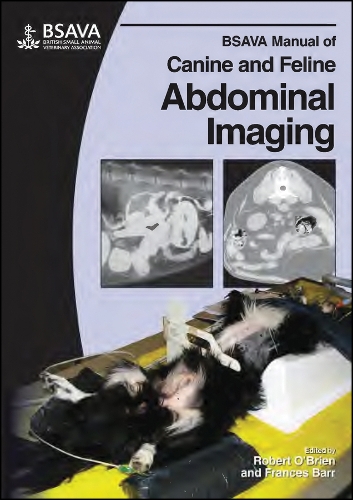 BSAVA Manual of Canine and Feline Abdominal Imaging - BSAVA British Small Animal Veterinary Association (Paperback)