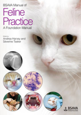 BSAVA Manual of Feline Practice: A Foundation Manual - BSAVA British Small Animal Veterinary Association (Paperback)