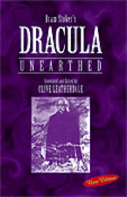 Dracula Unearthed - Desert Island Dracula Library S. (Paperback)