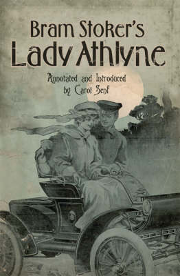 Lady Athlyne - Desert Island Dracula Library S. (Paperback)