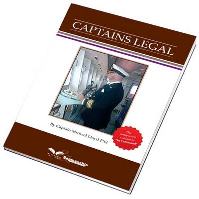 Captains Legal (Paperback)