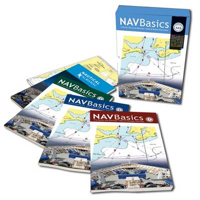 NAVBasics: v. 2: Ocean Offshore and Celestial Navigation (Paperback)
