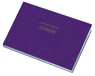 Ballast Water Logbook - Log Books No. 4 (Paperback)