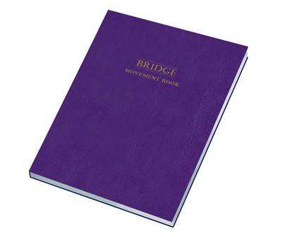 Bridge Movement Book - Log Books No. 6 (Paperback)
