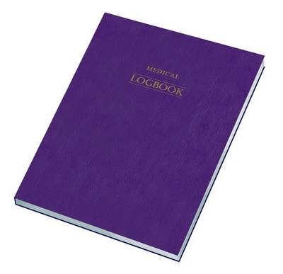 Medical Log - Log Books No. 7 (Paperback)