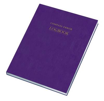 Compass Error Logbook - Log Books No. 9 (Paperback)