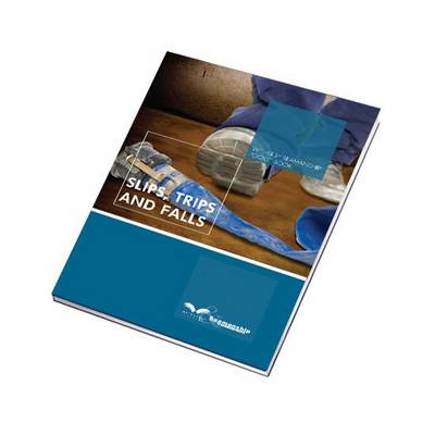 Slips Trips and Falls - Pocket Safety Guide (Paperback)