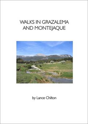 Walks in Grazalema and Montejaque (Paperback)