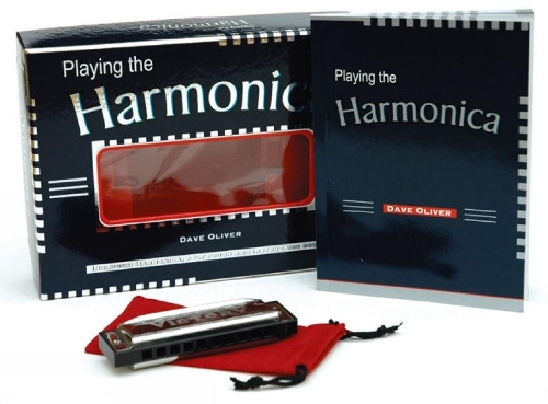 Playing the Harmonica - Box Set - RBF