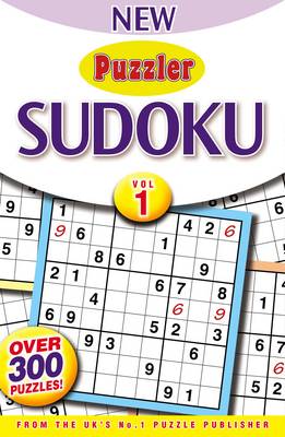 Puzzler Sudoku: Volume 1 (Paperback)