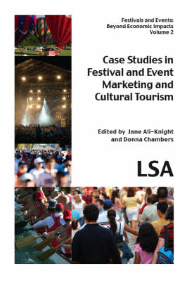 Case Studies in Festival and Event Marketing and Cultural Tourism (Paperback)