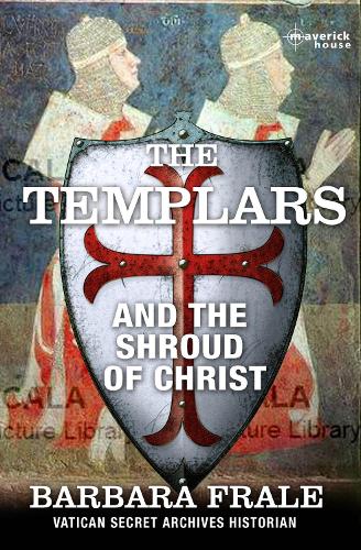 Templars, The: The Shroud Of Christ (Paperback)