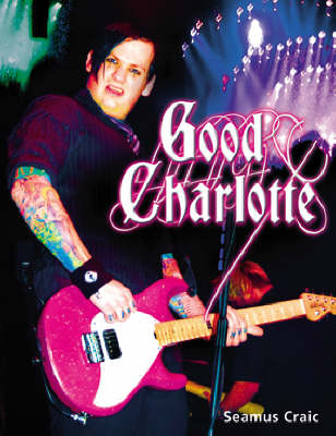 "Good Charlotte" (Paperback)