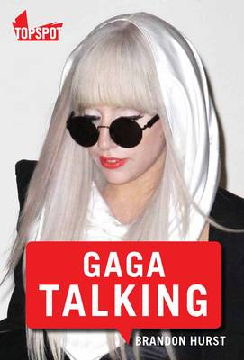 Lady Gaga Talking (Paperback)