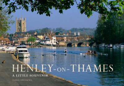Henley on Thames Little Souvenir Book - Little Souvenir Books (Hardback)