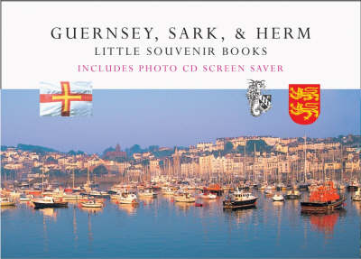 Guernsey, Sark and Herm - Little Souvenir Books