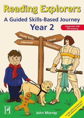 Reading Explorers: Year 2: A Skills Based Journey - Reading Explorers v. 3 (Paperback)