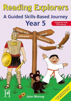 Reading Explorers: Year 5: A Guided Skills-based Journey (Paperback)