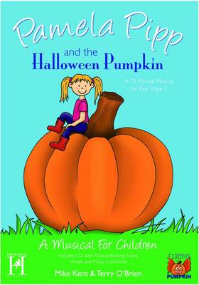 Pamela Pipp and the Halloween Pumpkin (Multiple items)