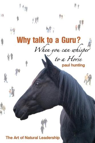 Why Talk to a Guru? When You Can Whisper to (Paperback)