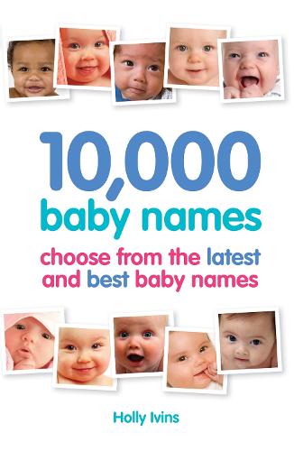 Baby Names 2021 By Eleanor Turner 