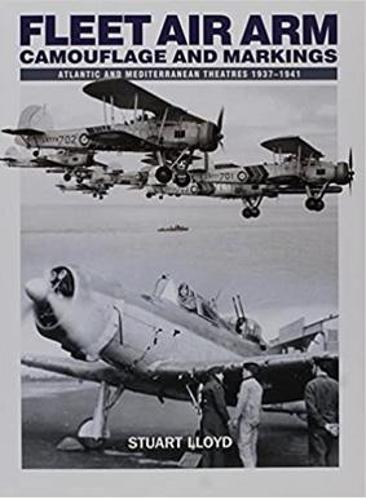 Fleet Air Arm: Camouflage and Markings 1937 - 1941 (Paperback)
