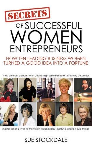 Secrets of Successful Women Entrepreneurs (Paperback)