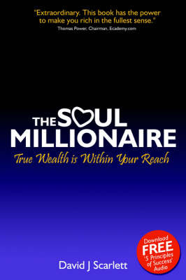 The Soul Millionaire: True Wealth is Within Your Reach (Paperback)