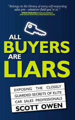 All Buyers Are Liars By Scott Owen Waterstones